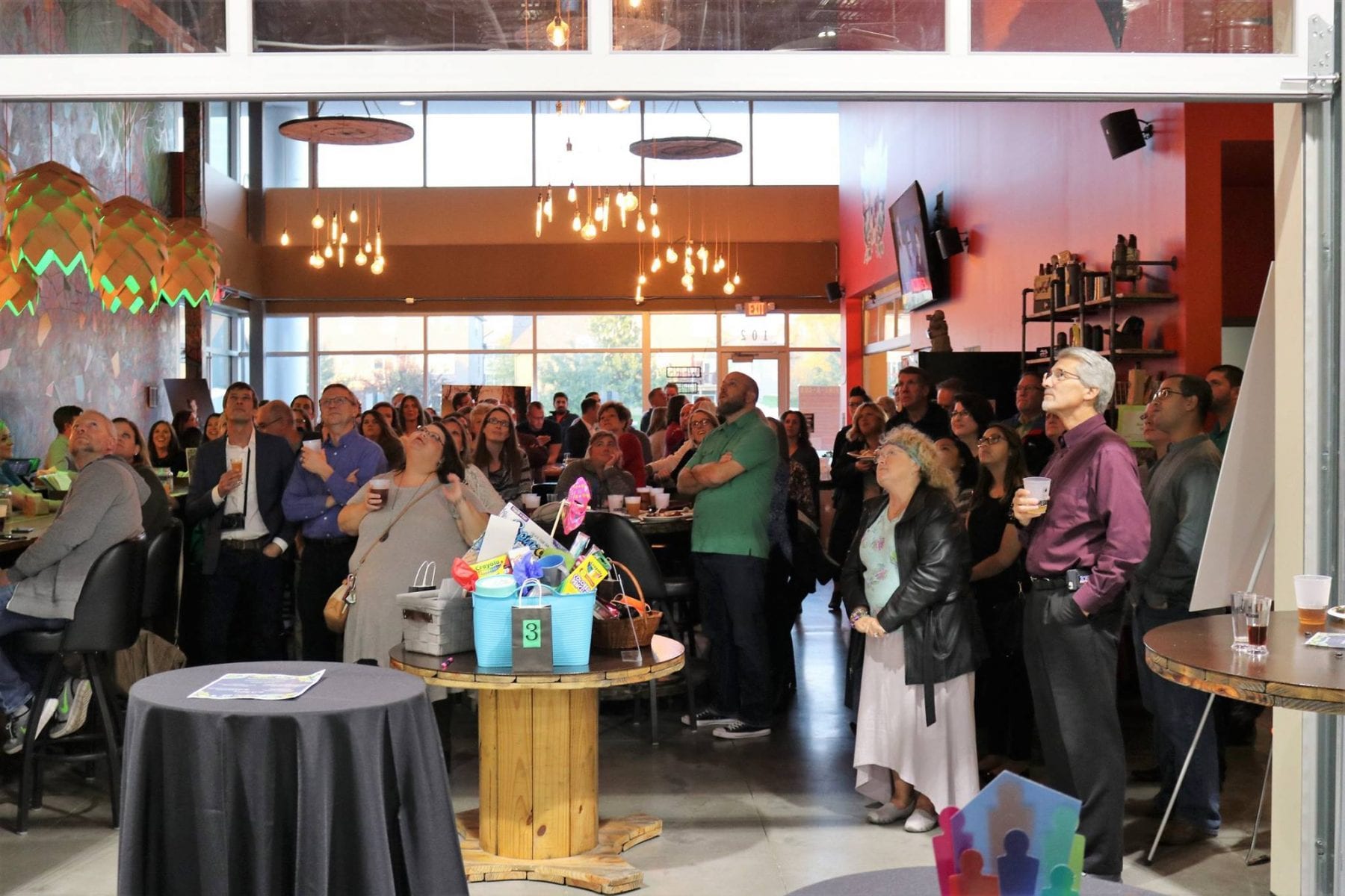 Volunteers raise more than 15,000 for Nebraska Children’s Home Society Nebraska Children's